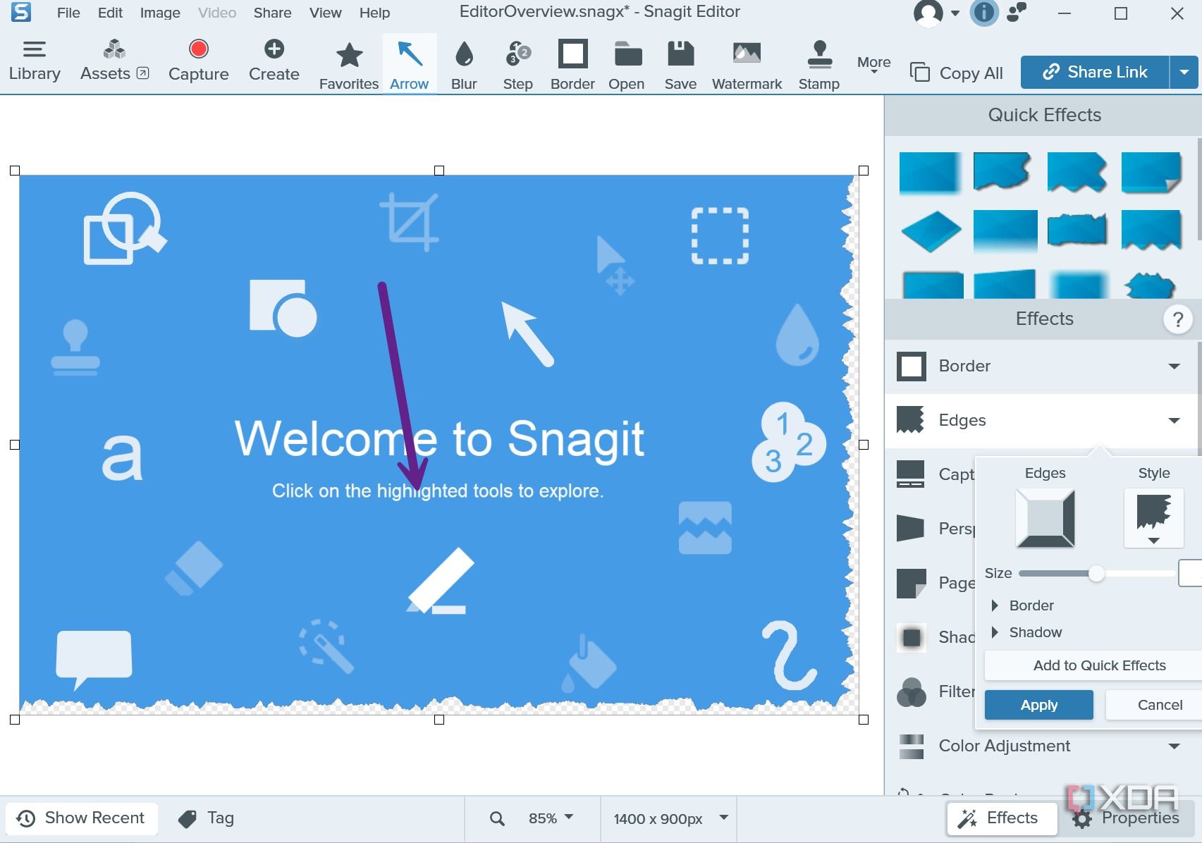 7 reasons I keep coming back to this screenshot tool on Windows