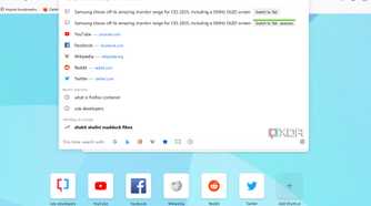 Firefox trends