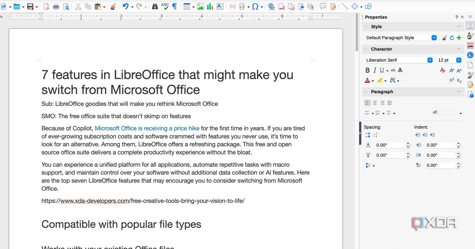5 pros and cons of switching to an open-source office suite