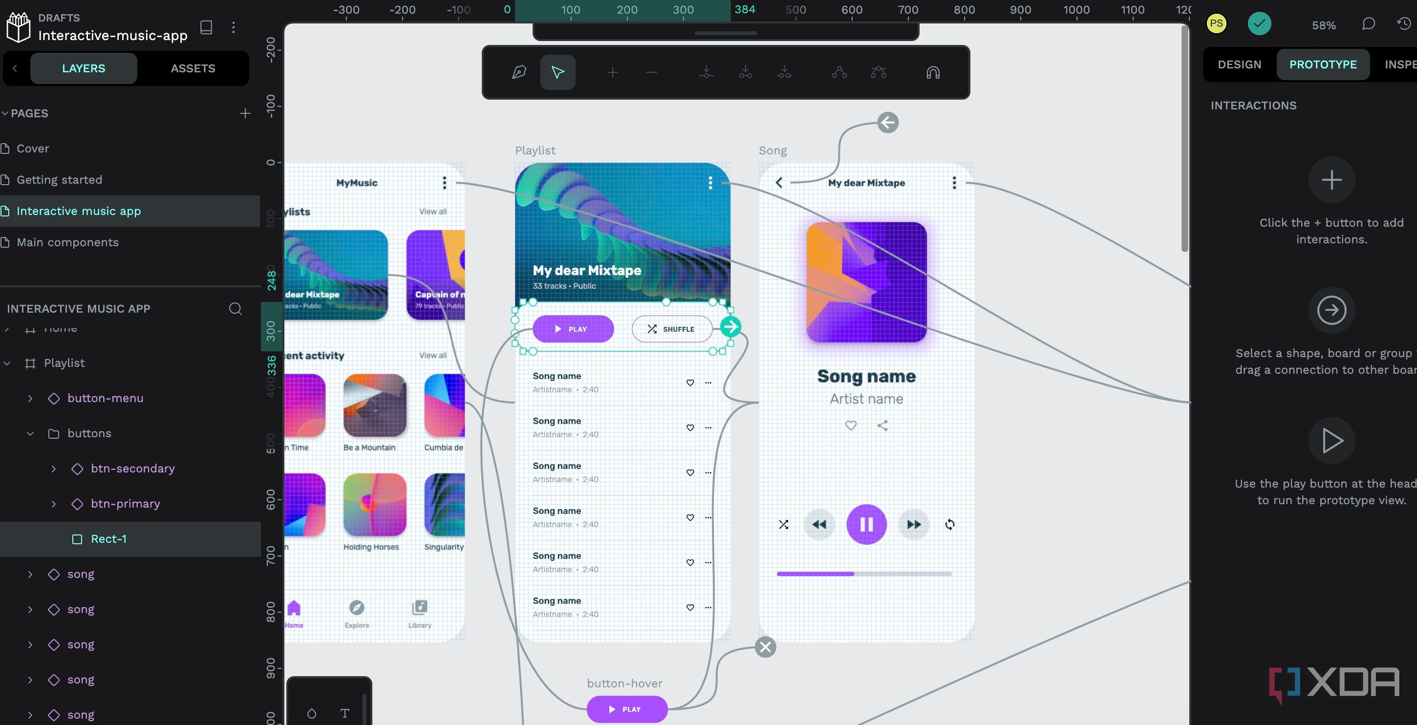 I don’t pay for Sketch or Figma, here’s what I use instead