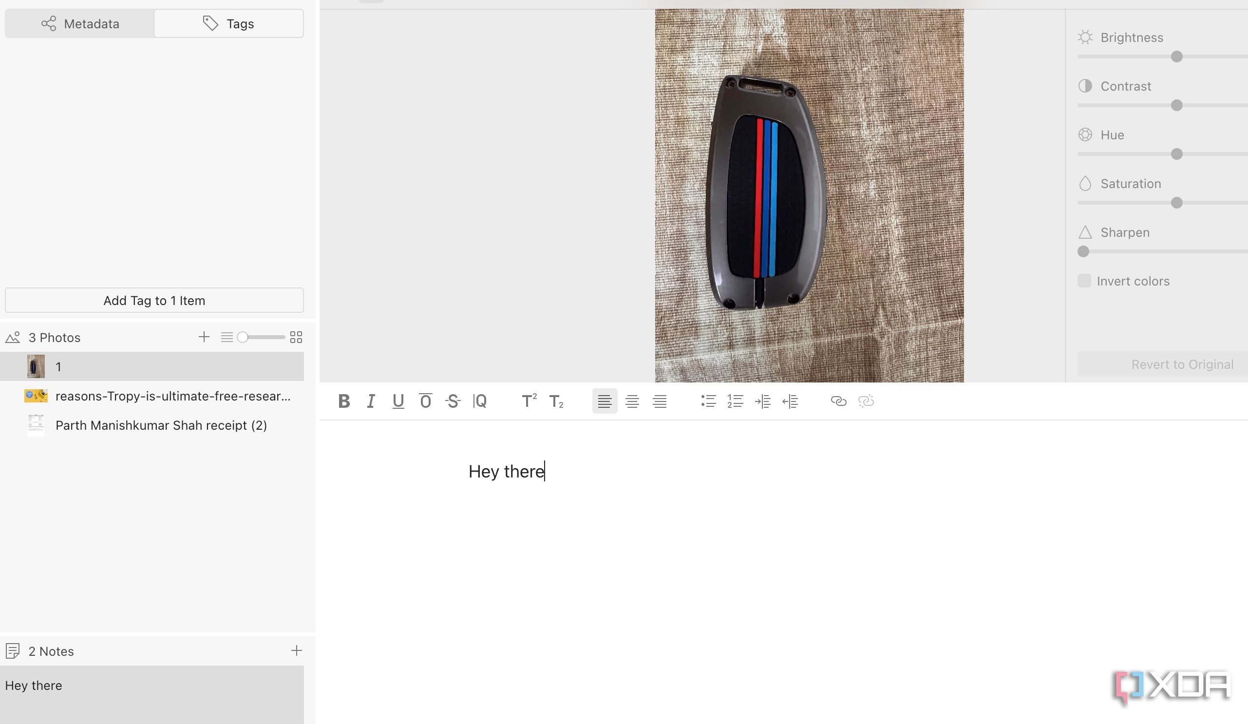 5 reasons Tropy is the ultimate free research organization tool for writers