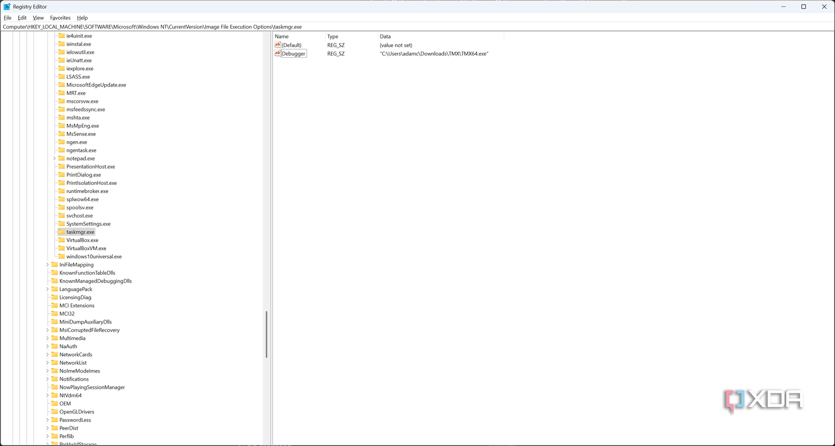 Here's how you can replace the default Windows Task Manager