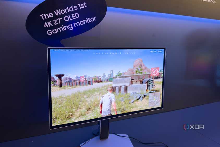 4 things no one tells you about owning an OLED monitor