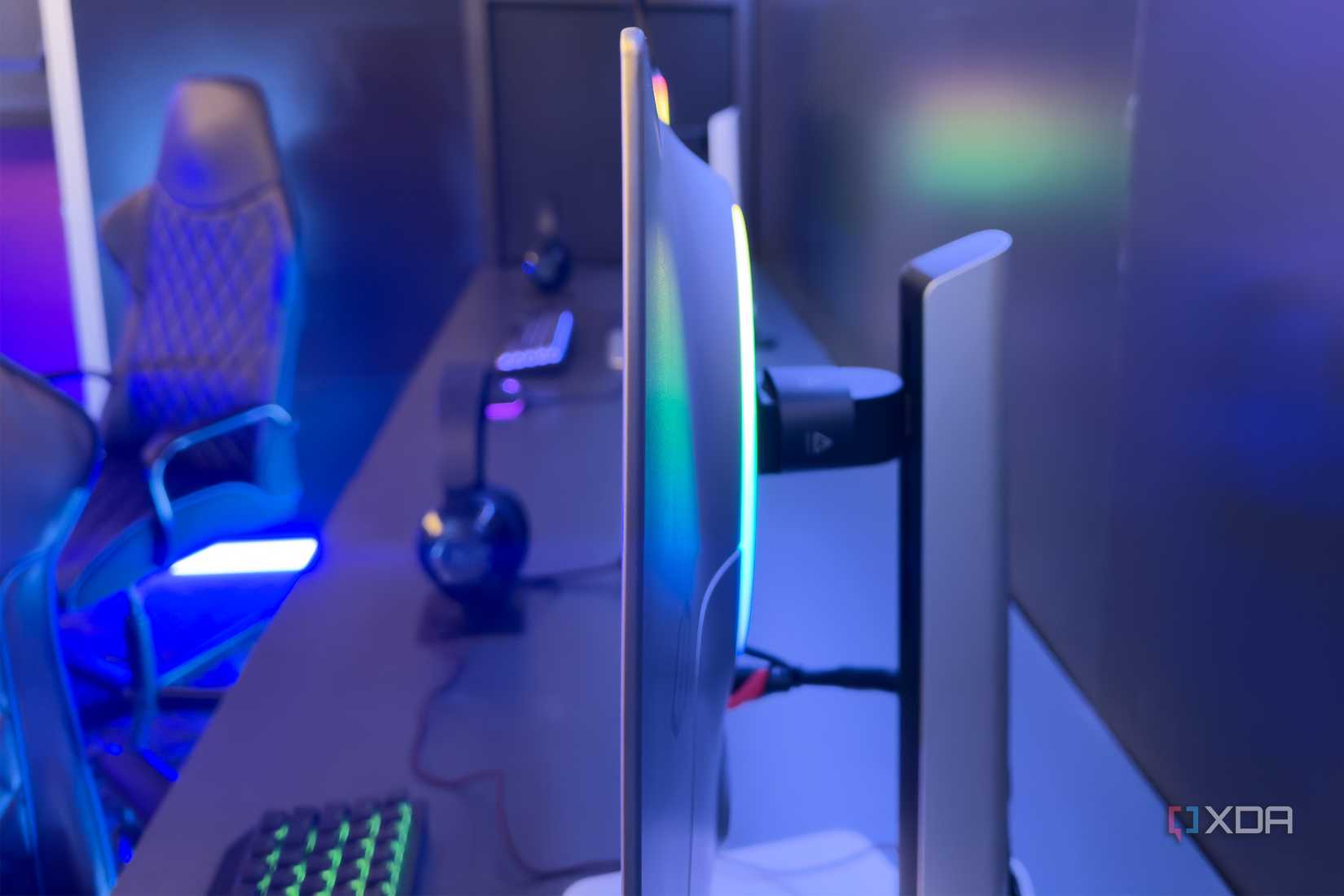 Samsung's new Odyssey gaming monitors require a monster PC build