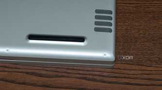 the screws under a Razer Blade 18