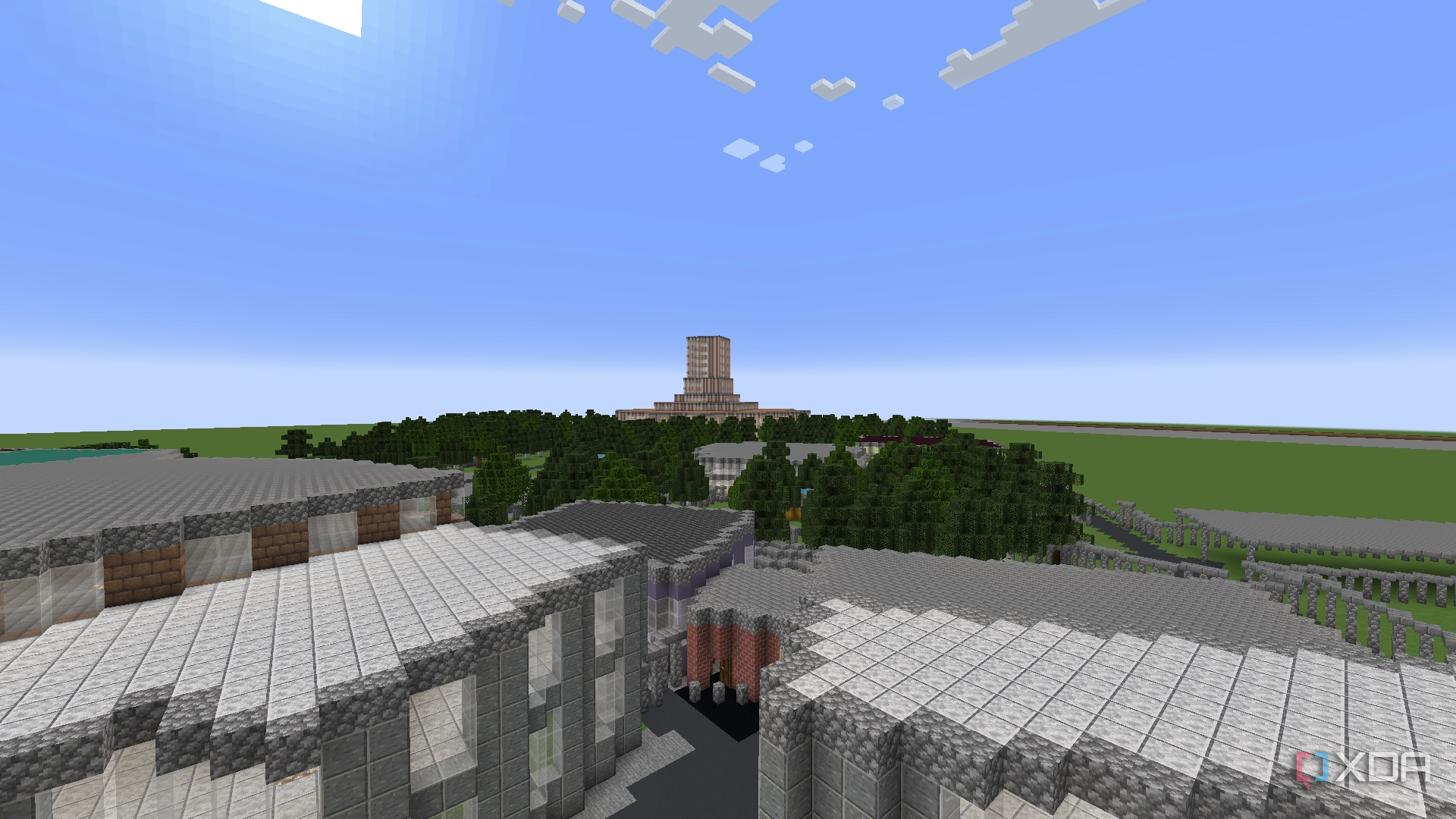 I imported New York City into Minecraft and here's how it went