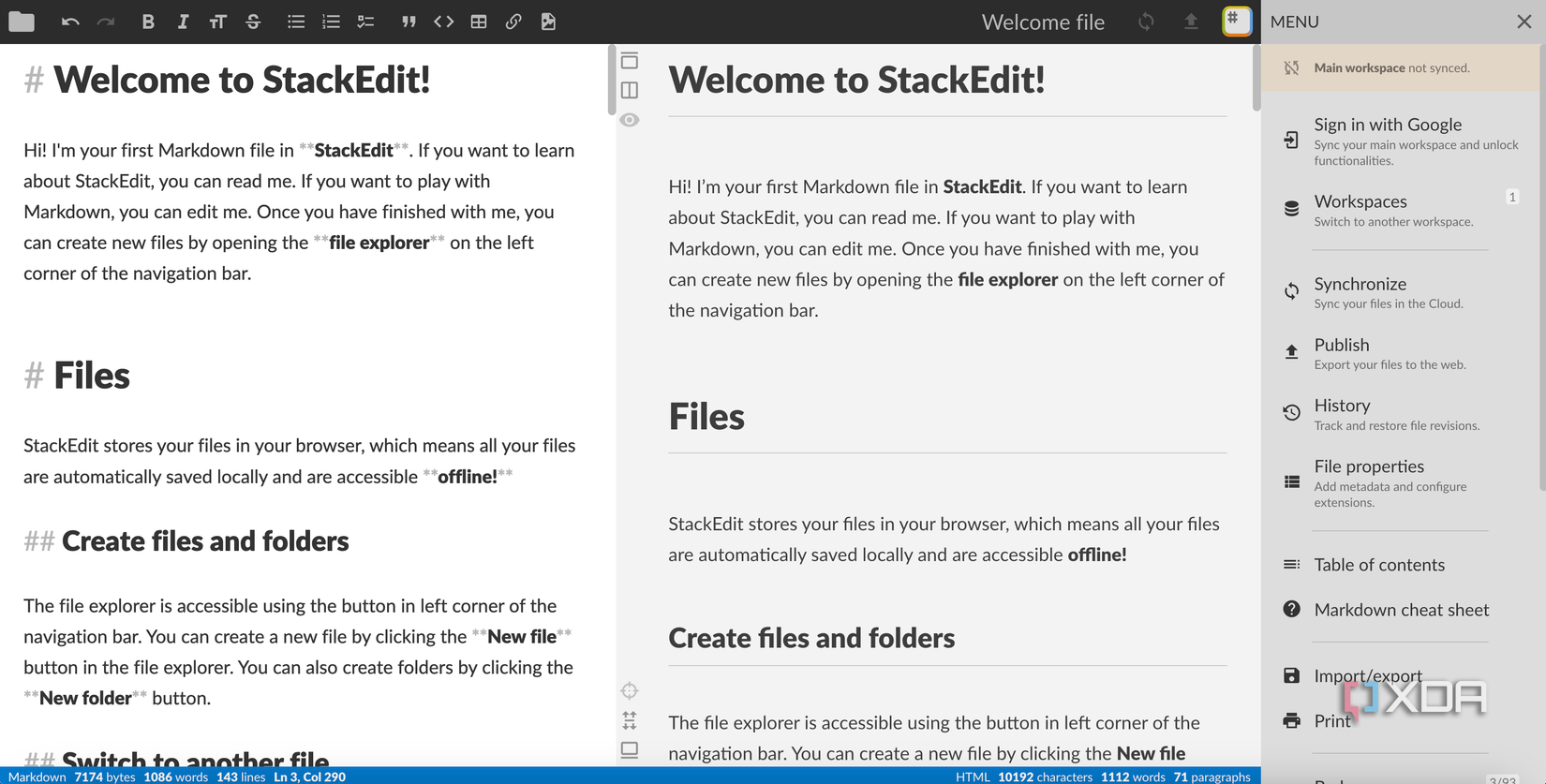 5 markdown-based writing tools that beat traditional word processors