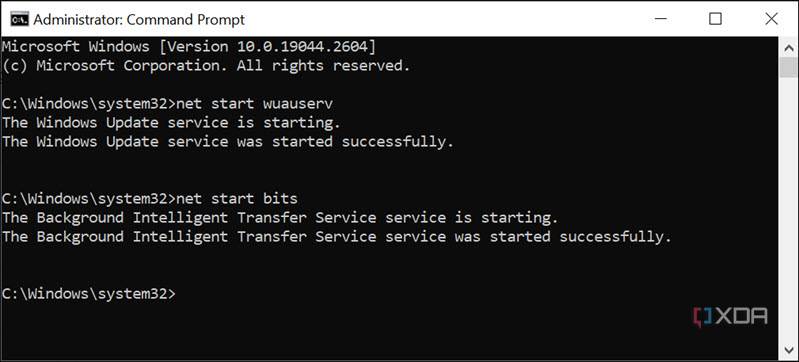 Config Windows Update System File 6 quick fixes for common Windows Update problems