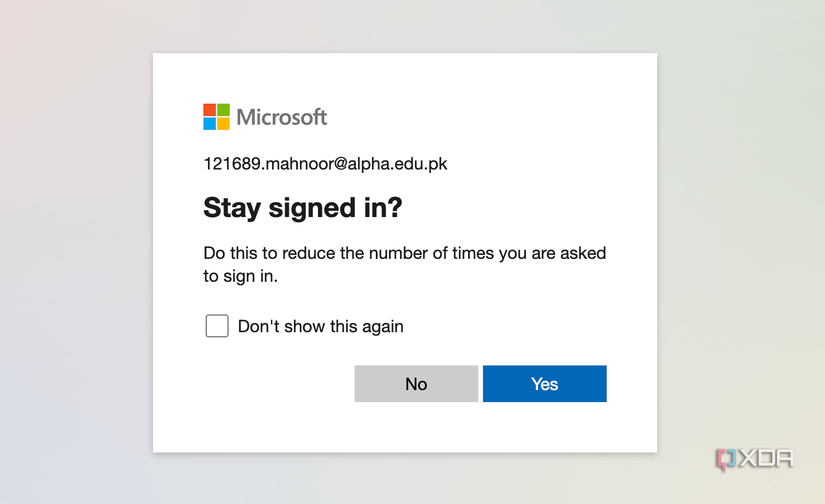 Microsoft is changing how signin works, and you need to be extra careful