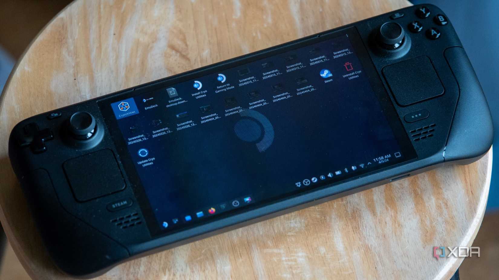 Steam-Deck-OLED-Desktop-Mode