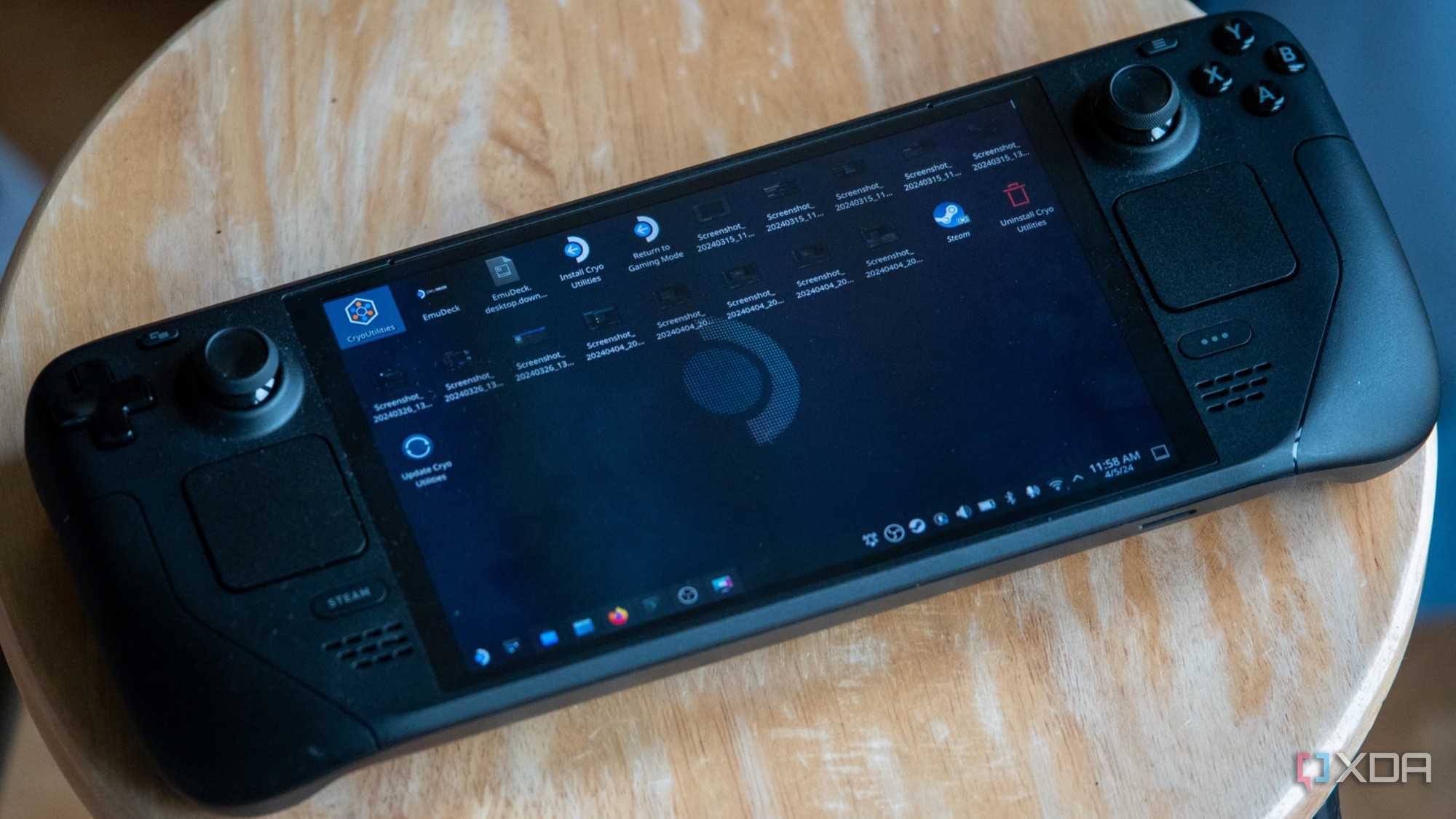 Steam-Deck-OLED-Desktop-Mode