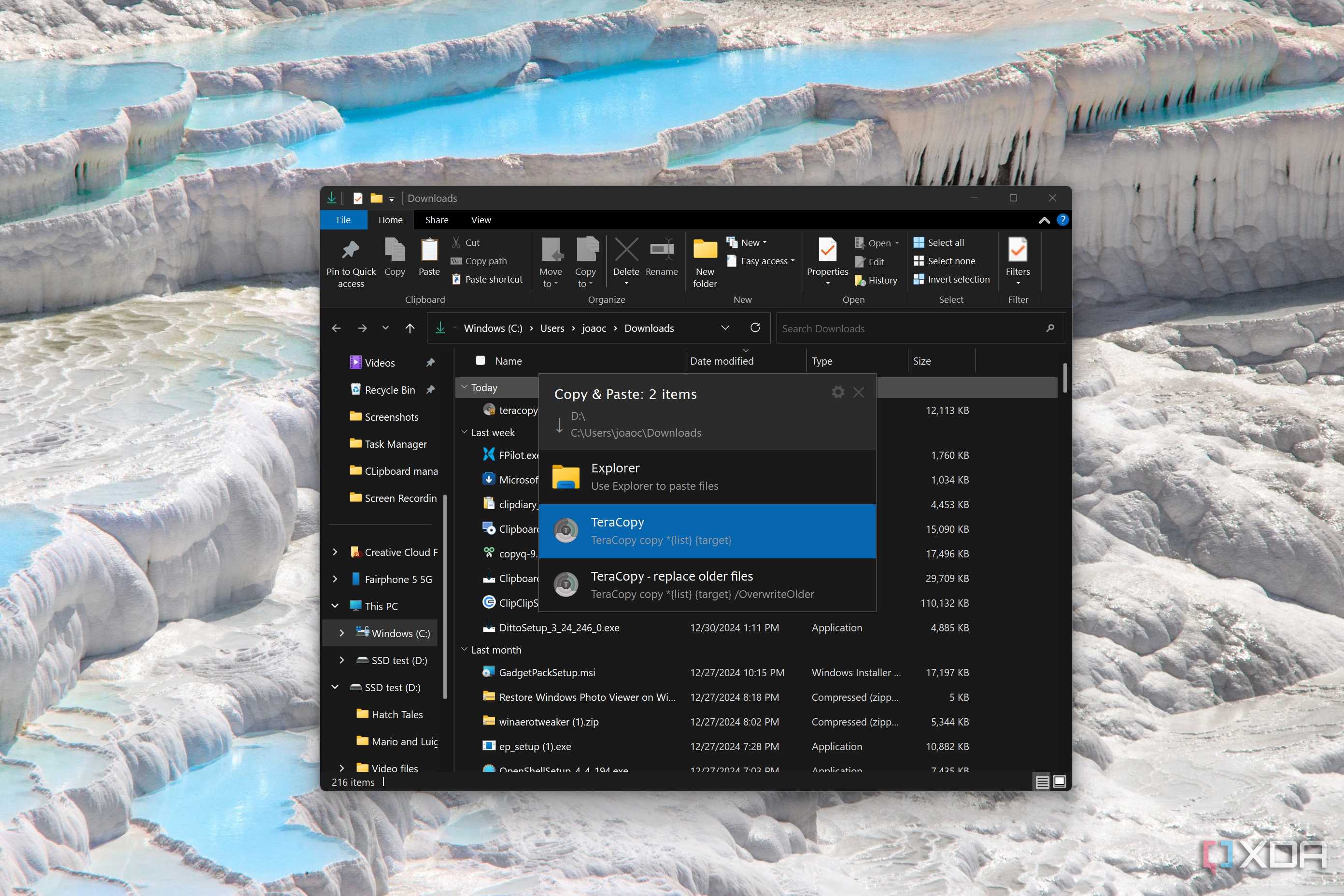 Explorer Capy 10 Windows Explorer add-ons and tweaks that make file management much ...