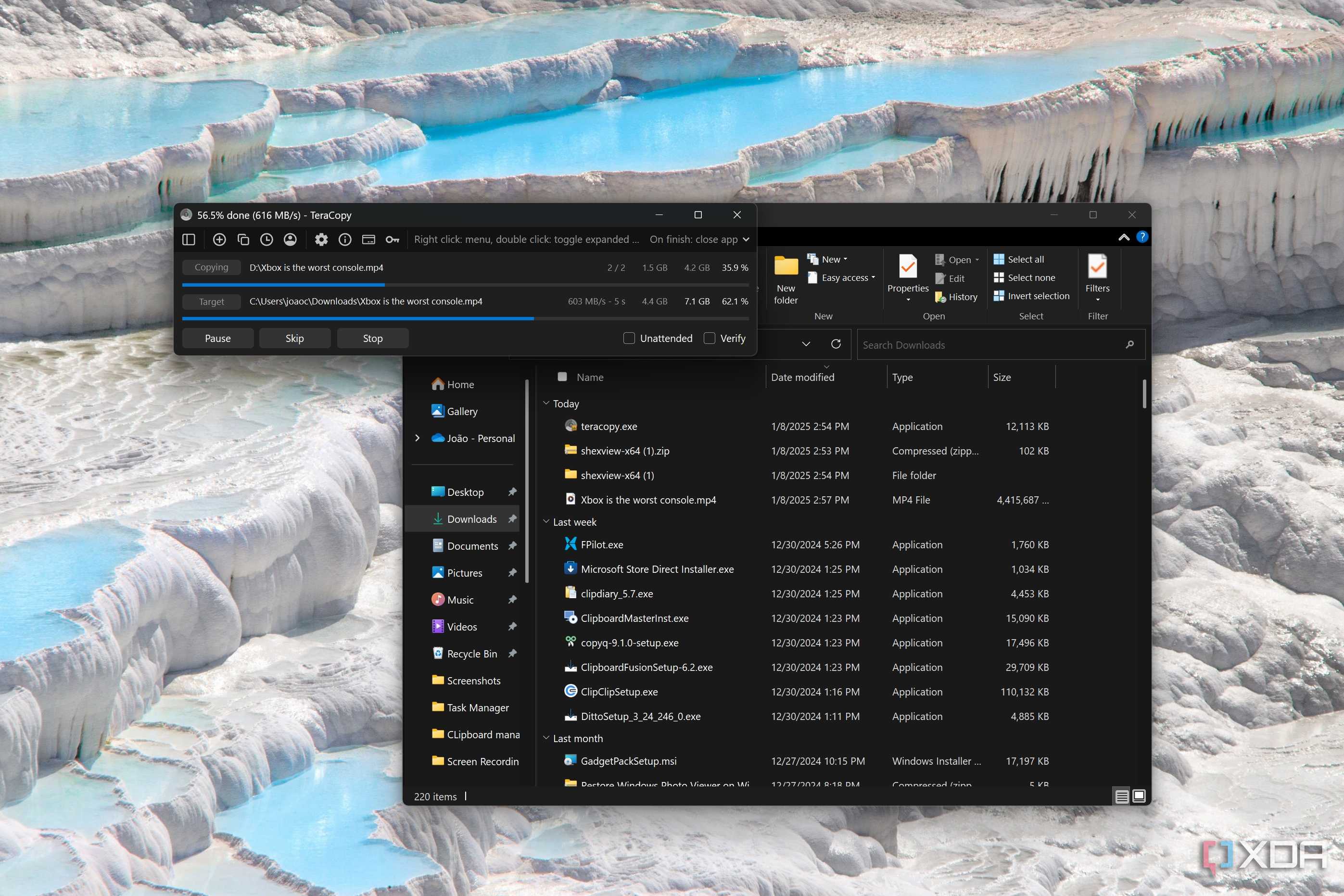 Windows Explorer Copying File Window 10 Windows Explorer add-ons and tweaks that make file management much ...