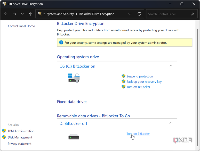 How to use BitLocker to encrypt your external drives in Windows