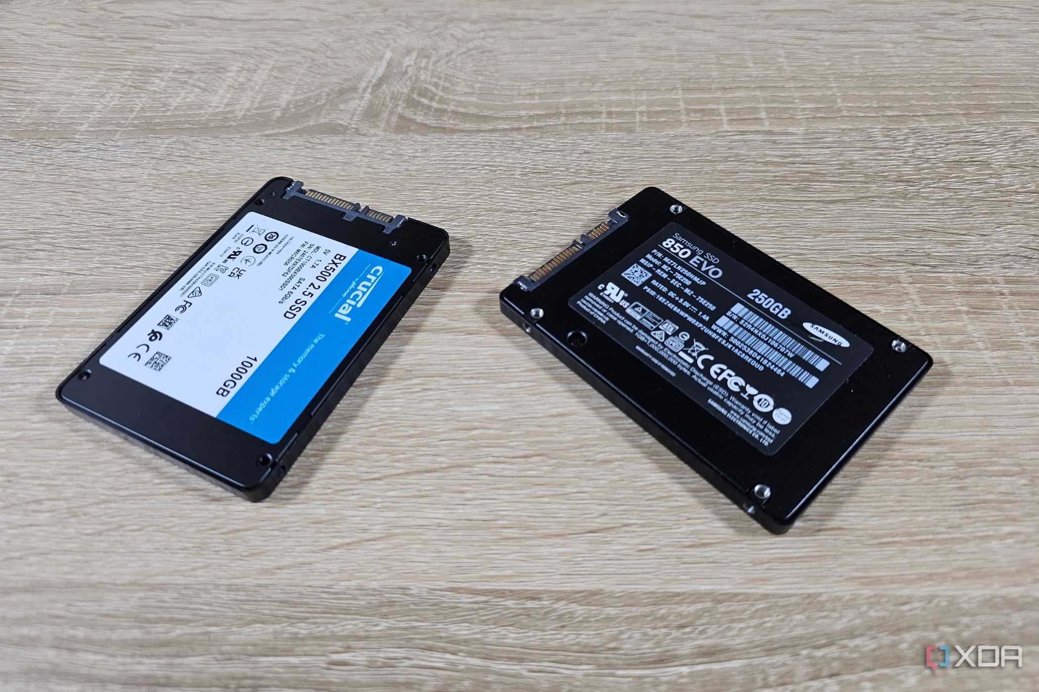 Inrev Ssds The unpowered SSDs in your drawer are slowly losing your data
