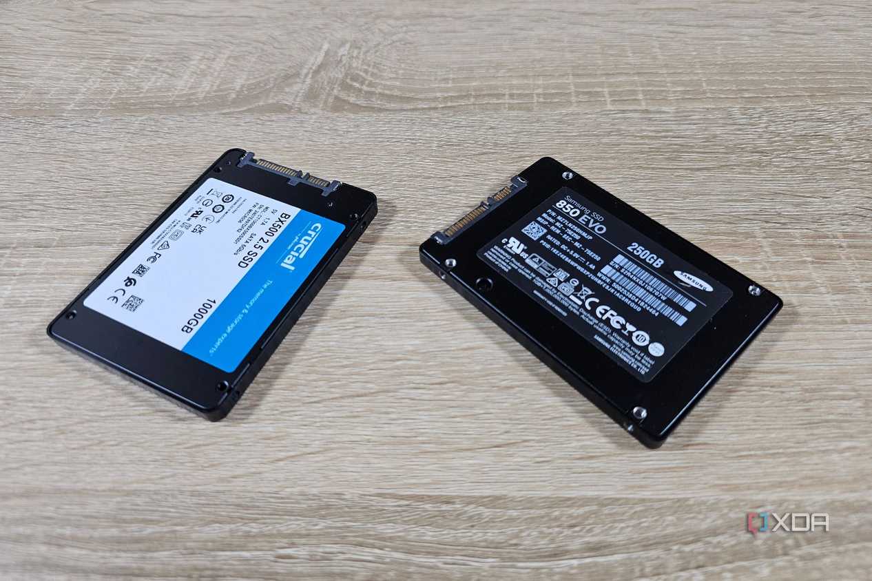 The Unpowered SSDs In Your Drawer Are Slowly Losing Your Data the-unpowered-ssds-in-your-drawer-are-slowly-losing-your-data