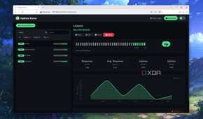 Monitoring a CasaOS container in Uptime Kuma