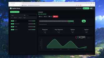 Monitoring a CasaOS container in Uptime Kuma