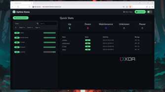 Monitoring containers in Uptime Kuma