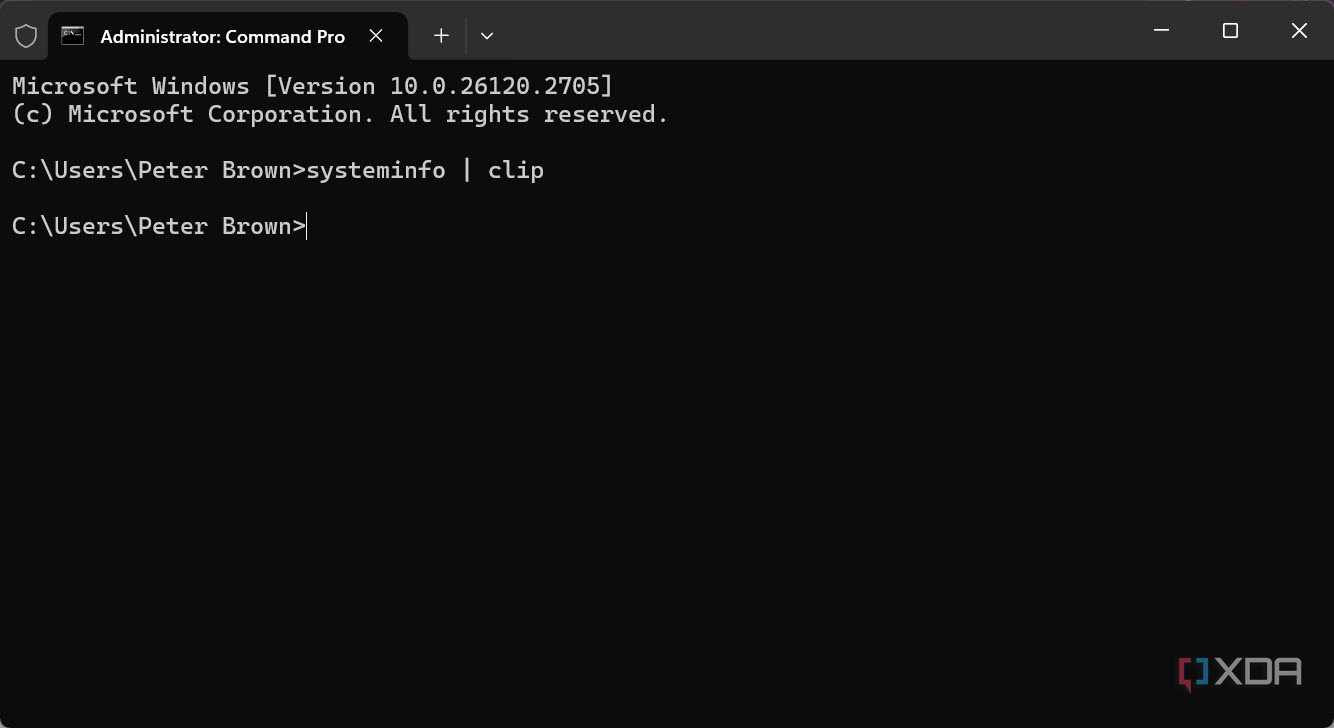 command Images High Quality Grahic 16 lesser-known uses of Command Prompt