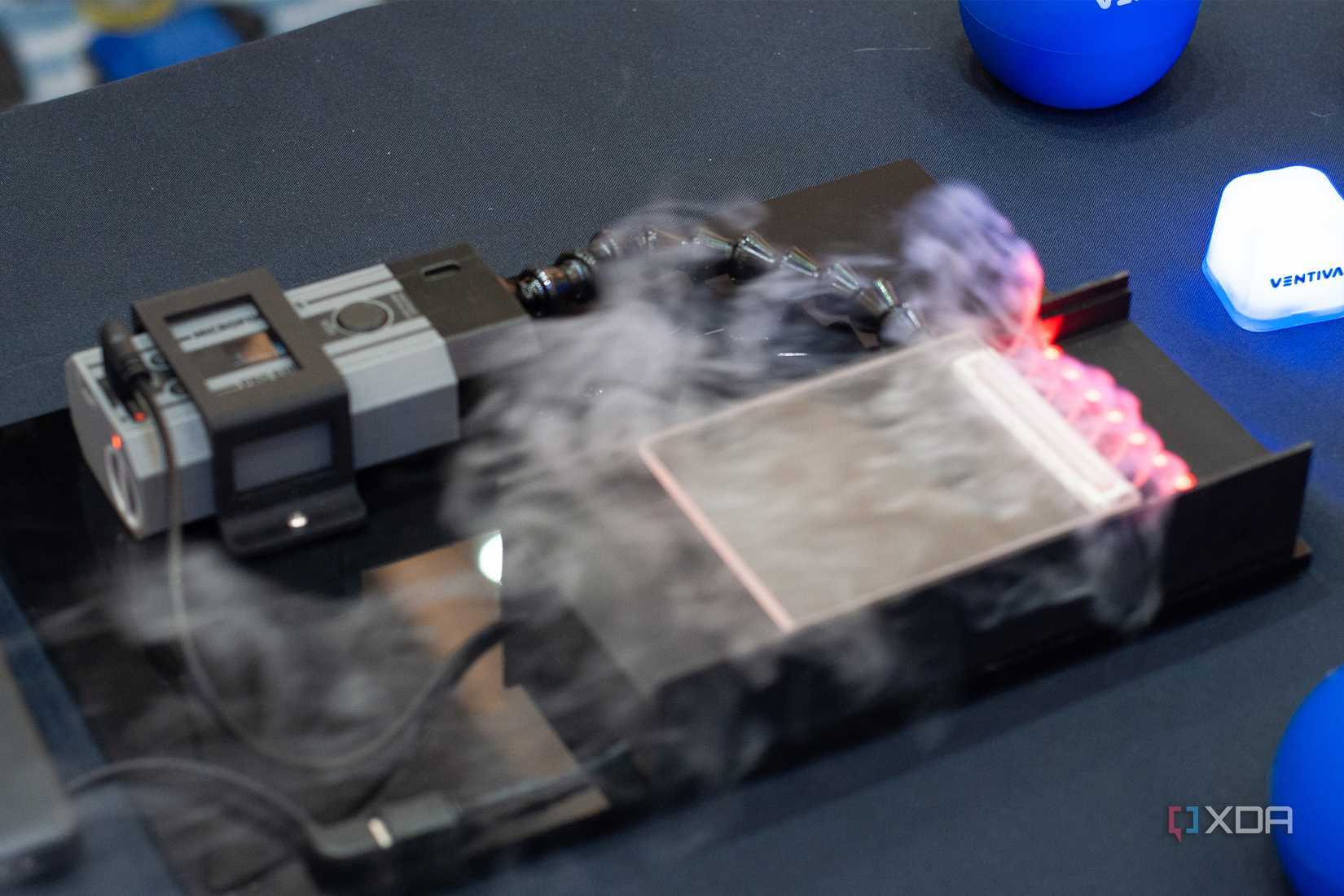 Ventiva premieres ICE9 cooled laptop with fanless tech at CES 2025