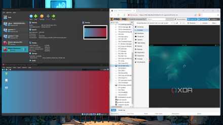 Virtualbox Virtualization Platforms 5 reasons I prefer bare metal virtualization platforms over VirtualBox ...