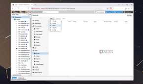 Creating a new SDN Zone in Proxmox