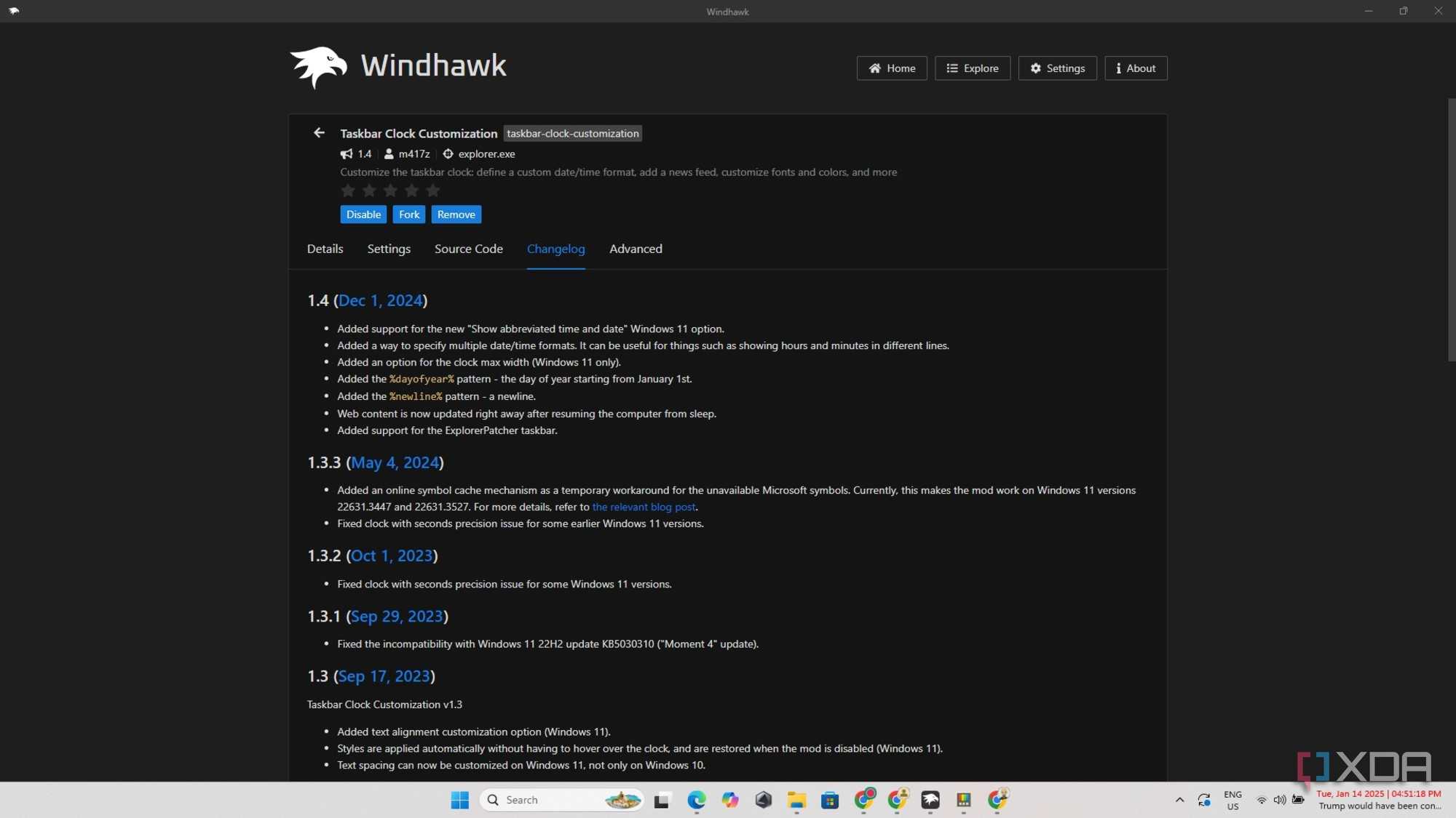 Window Close Button Customization Windhawk Windhawk vs PowerToys: Which Windows customization tool is better?