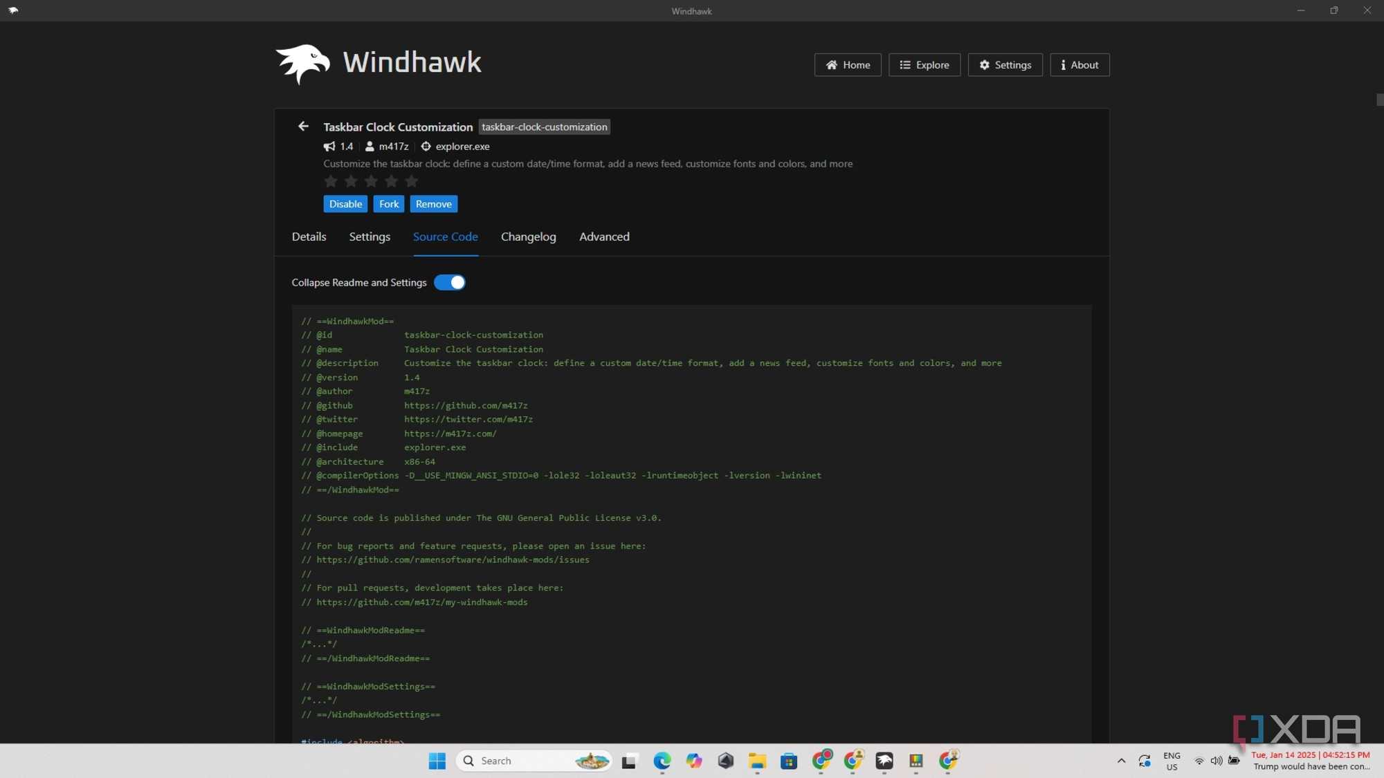Window Close Button Customization Windhawk Windhawk vs PowerToys: Which Windows customization tool is better?