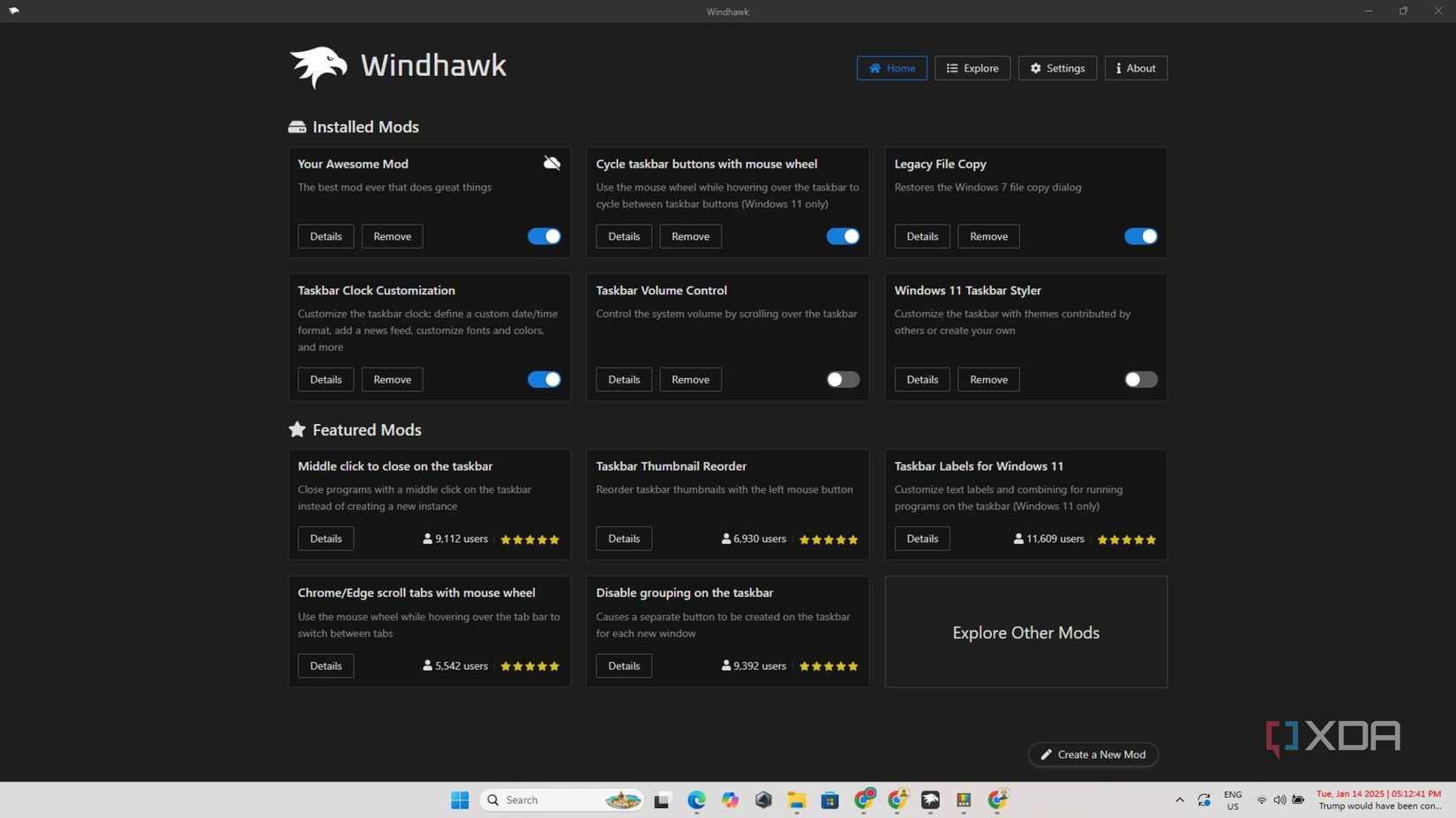 Windhawk vs PowerToys: Which Windows customization tool is better?