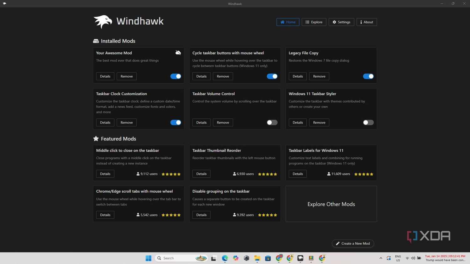 Window Close Button Customization Windhawk Windhawk vs Rainmeter: Choosing the best way to customize Windows