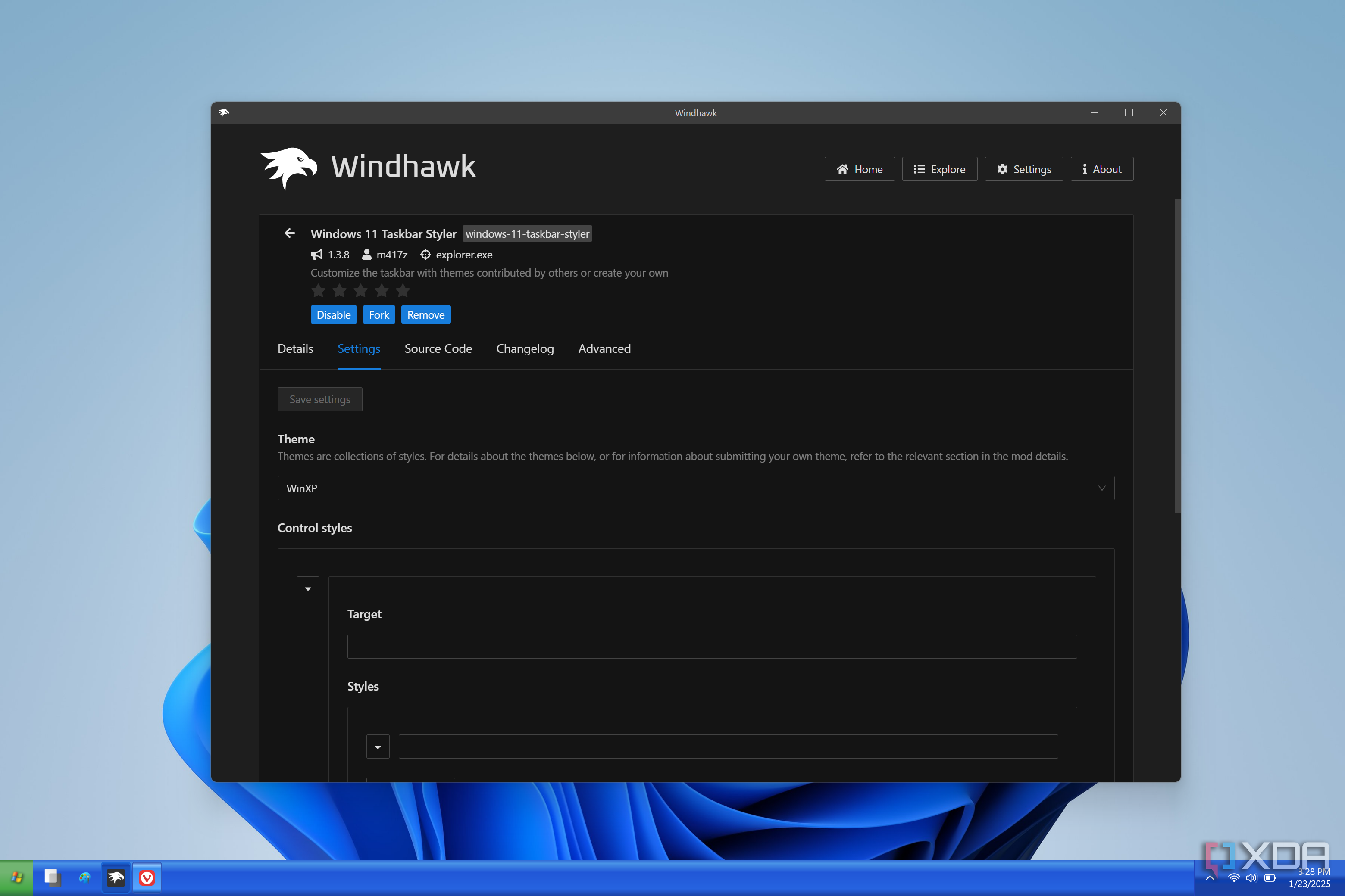 4 reasons you should use Windhawk instead of Start11 to customize your PC