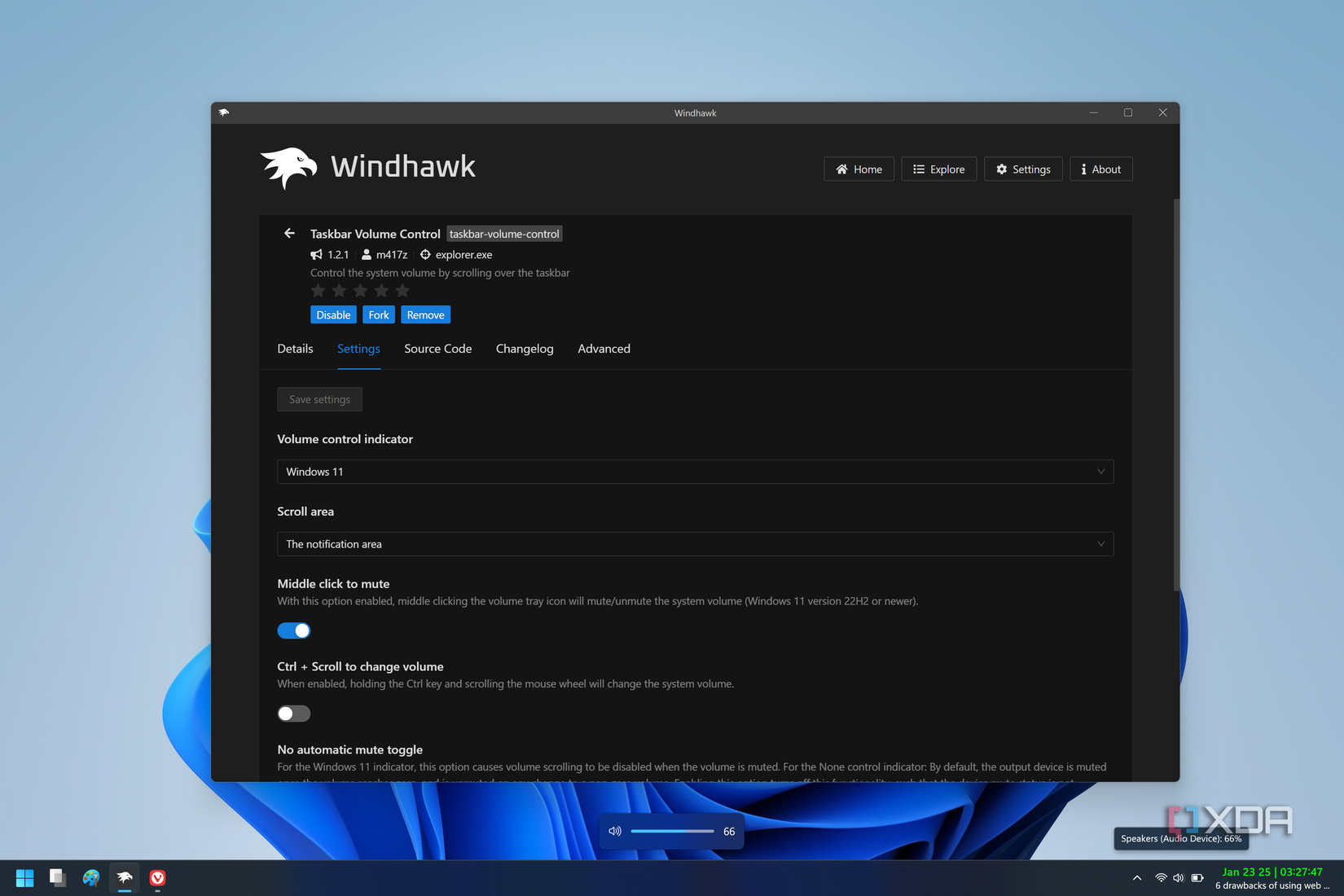 Taskbar Volume Control 7 ways to customize the Windows taskbar for maximum productivity