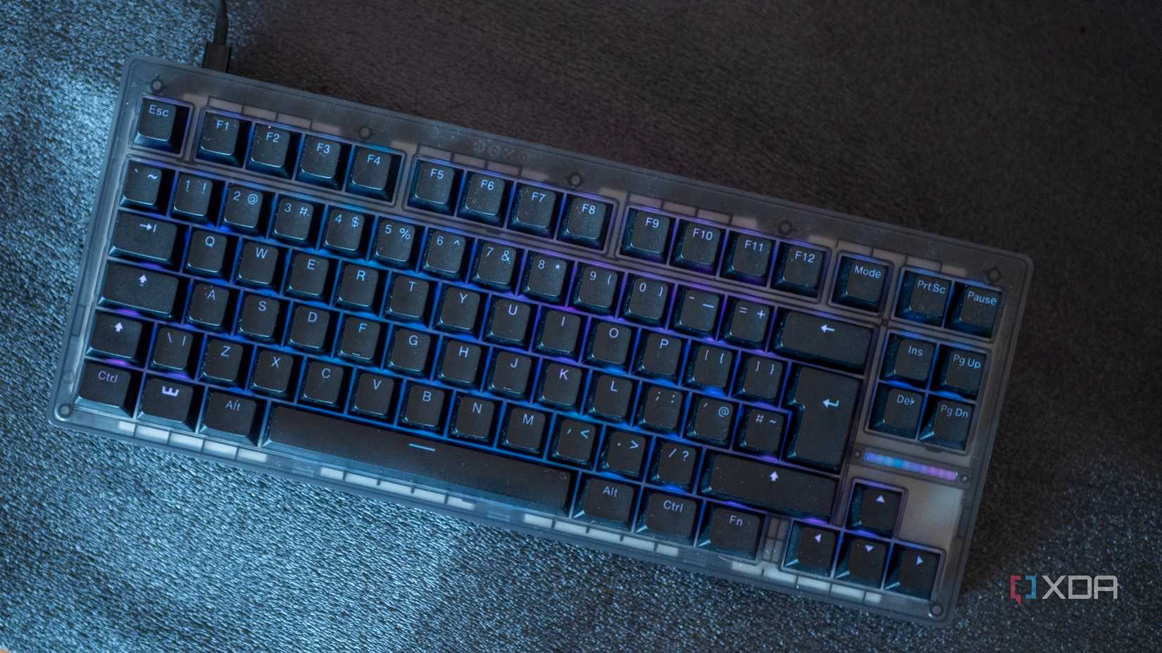 80he Keyboard Wooting 80HE review: Near perfection in a keyboard