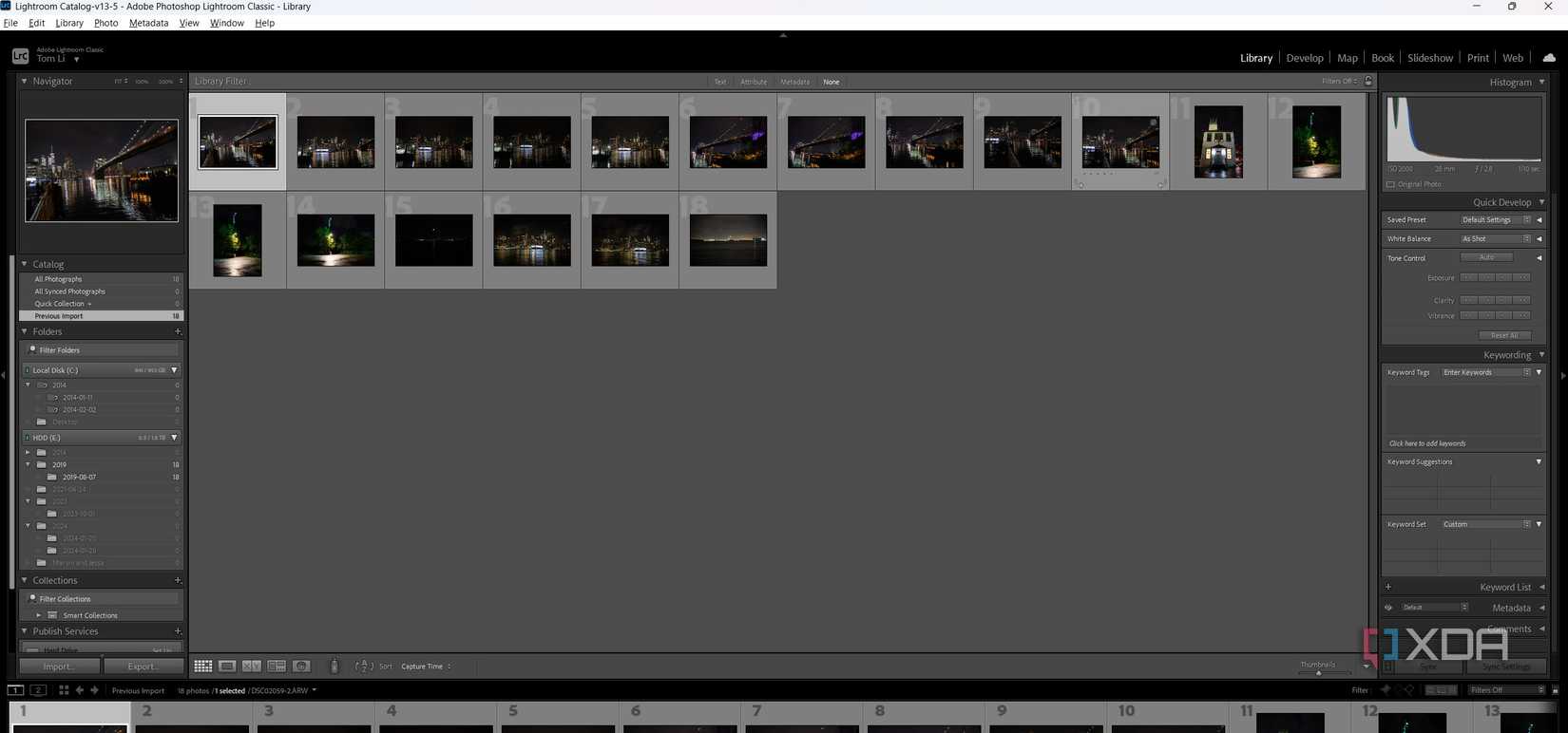 Adobe Lightroom vs Darktable Which one should you use?