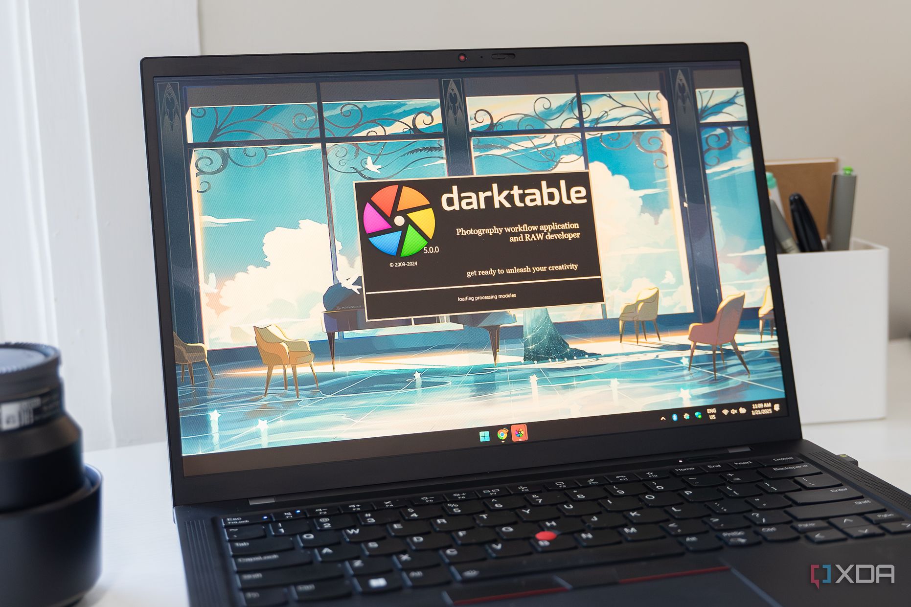 Darktable does everything Lightroom does, and it stopped me paying Adobe