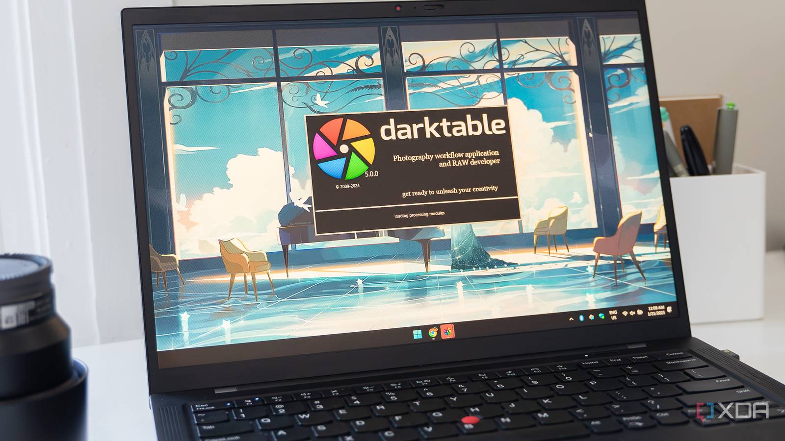 Darktable does everything Lightroom does, and it stopped me paying Adobe