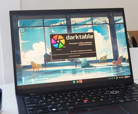 Darktable does everything Lightroom does, and it stopped me paying Adobe