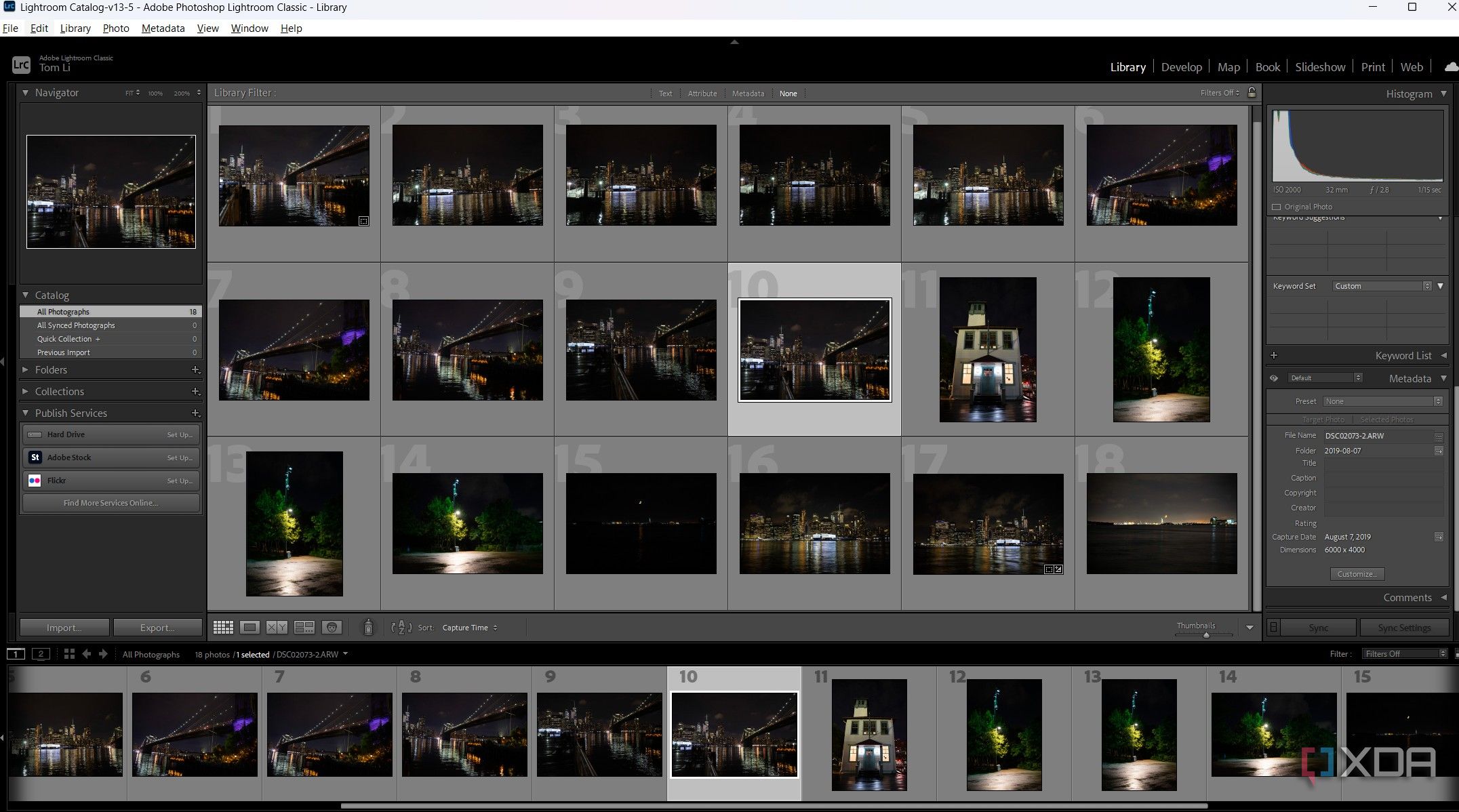 Adobe Lightroom vs Darktable: Which one should you use?