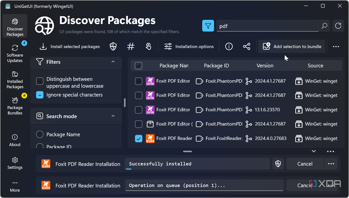 5 Reasons UniGetUI is the best package manager for Windows