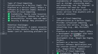 2 column view Sublime Text