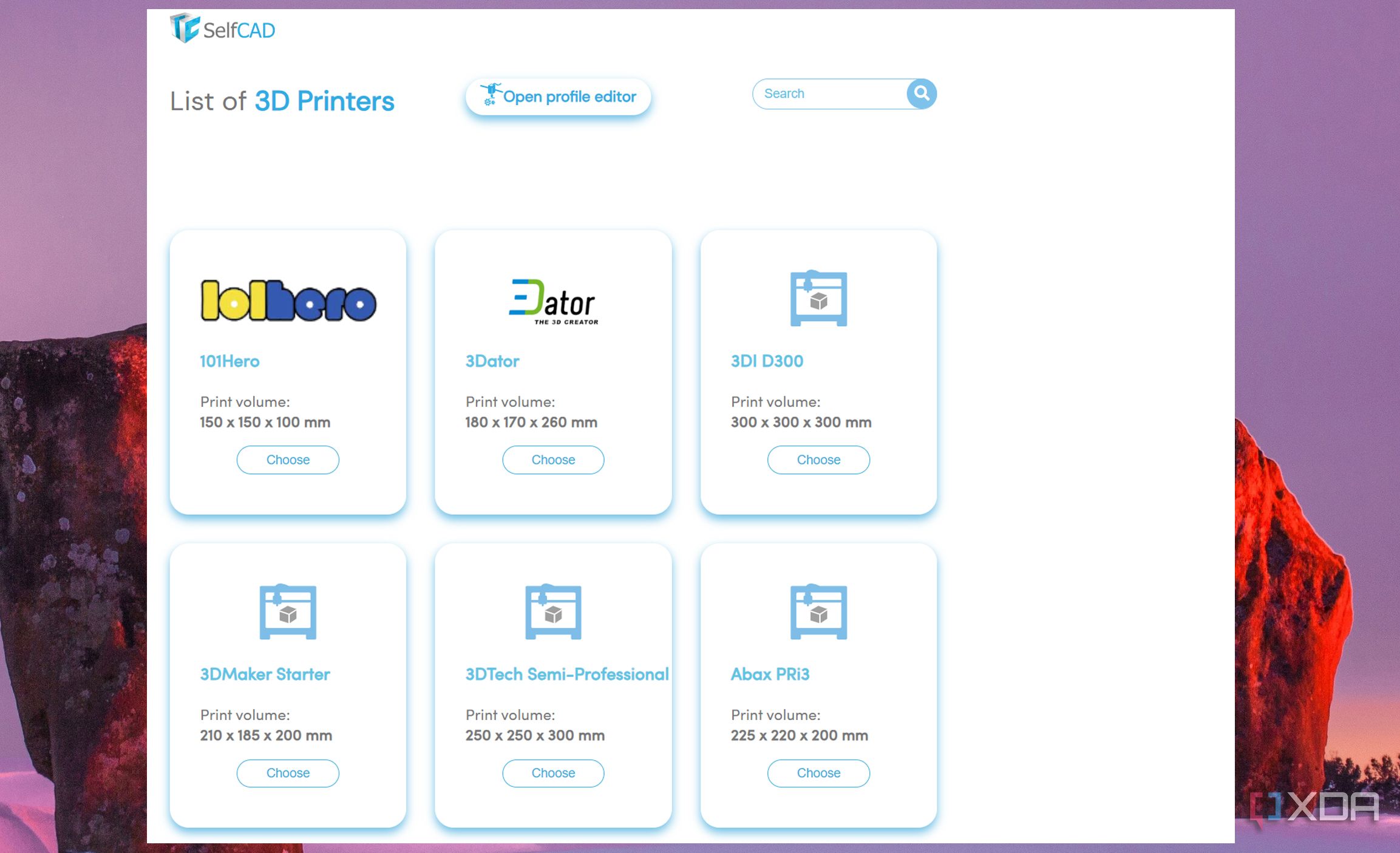 5 of my favorite 3d printing programs I use
