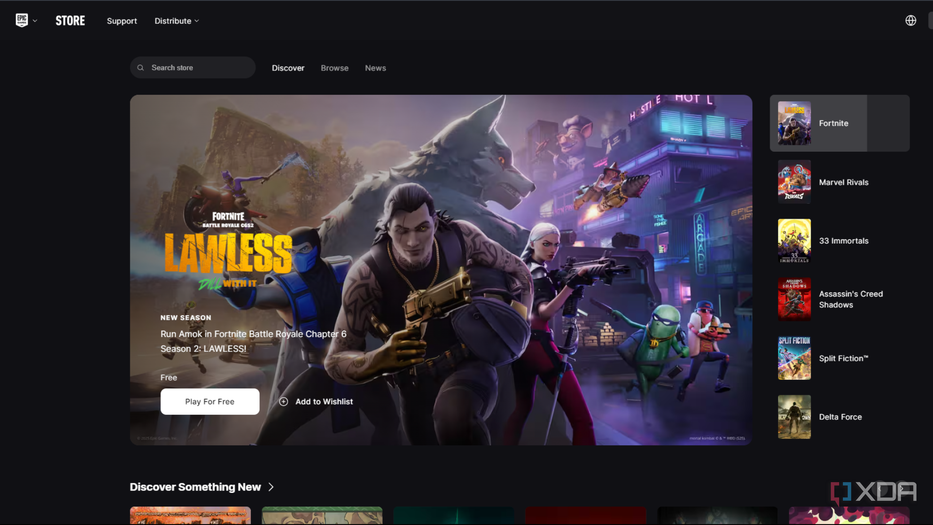 8 places you can get free games for your PC or Steam Deck