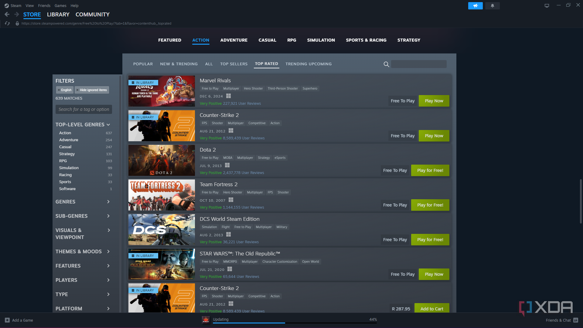 8 places you can get free games for your PC or Steam Deck
