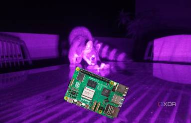 Raspberry Pi projects to try this weekend (November 7 - 9)