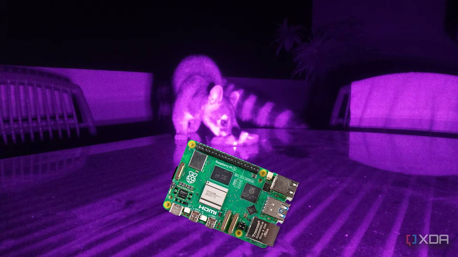 Better Than Raspberry Pi 5 single-purpose containers that run better on a Raspberry Pi than on a ...