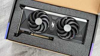 acer b580 arc gpu in box