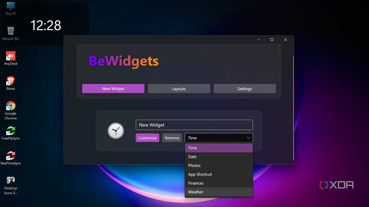 Html Desktop Widget Desktop Widgets Windows 8 Windows 10 Doesn't Fix The Desktop—it
