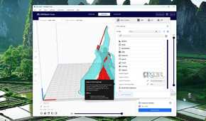 Additional support settings in Cura