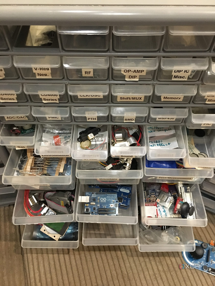 Akro Mils drawer cabinets